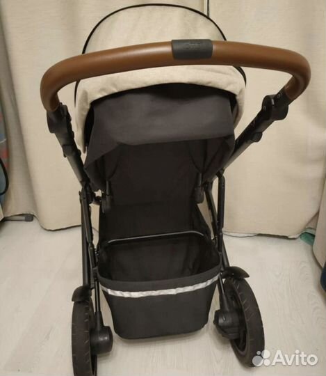 Прогулочная коляска britax romer smile 3