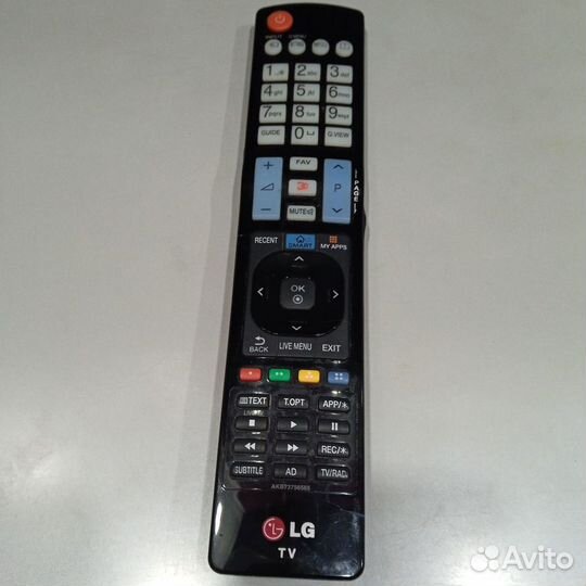Пульт ду LG TV AKB73756565
