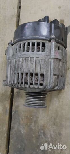 Генератор land rover