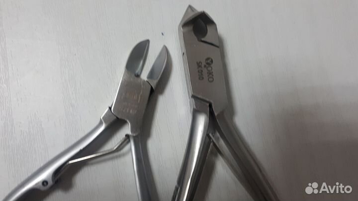 Инструмент для маникюра