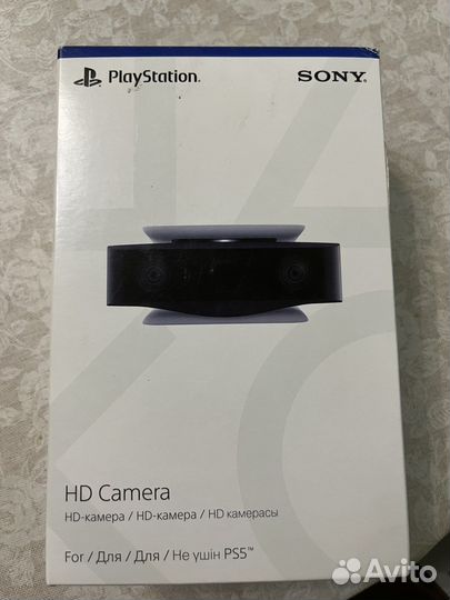 HD-камера PlayStation 5