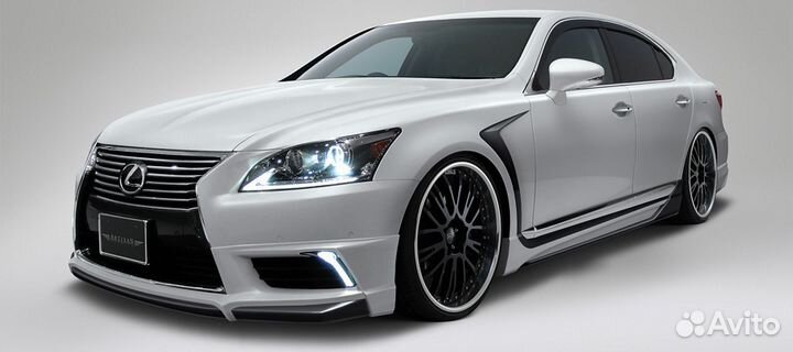 Обвес Artisan для Lexus LS LS460 LS600h (2012+)