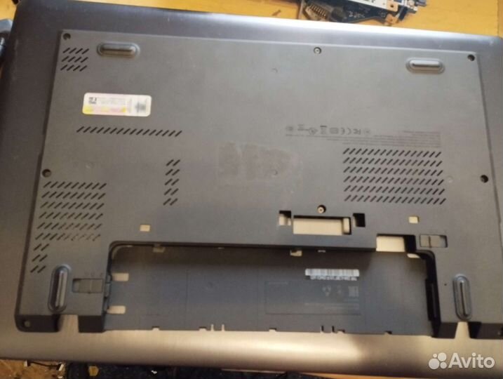 Поддон lenovo x240