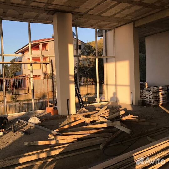 Пластиковые окна