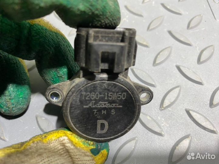 Датчик положения дроссельной заслонки дпдз