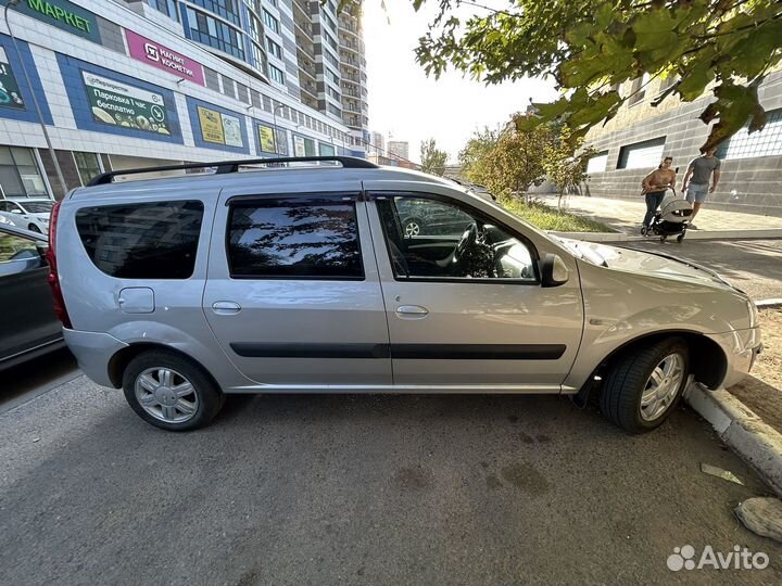 LADA Largus 1.6 МТ, 2016, 149 000 км