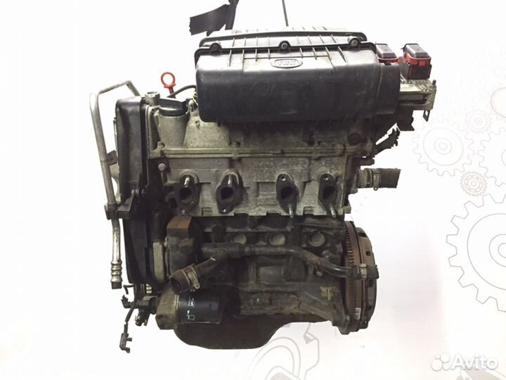 Двигатель двс Fiat Фиат 500, 169A4.000 проверен