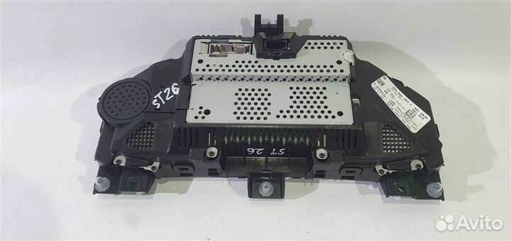 Панель приборов Volkswagen Touareg NF FL 2010-2018