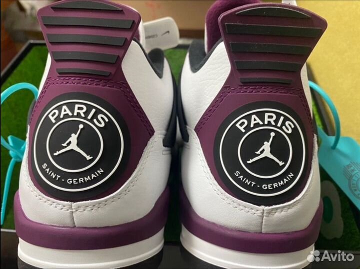 Jordan 4 PSG(Оригинал)