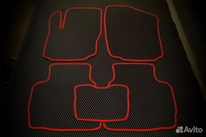 Автоковрики ува эва в салон авто