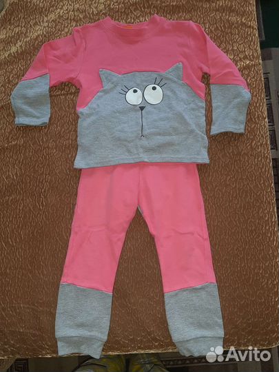 Костюмчик для девочки