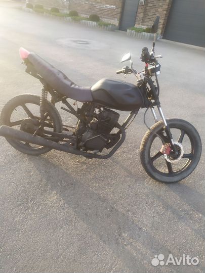 Рейсер тигр