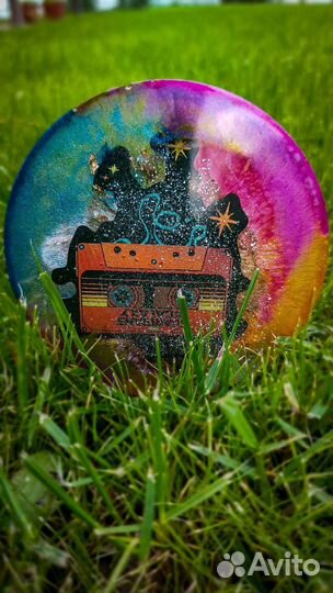 Подстаканники из эпоксидной смолы стражи