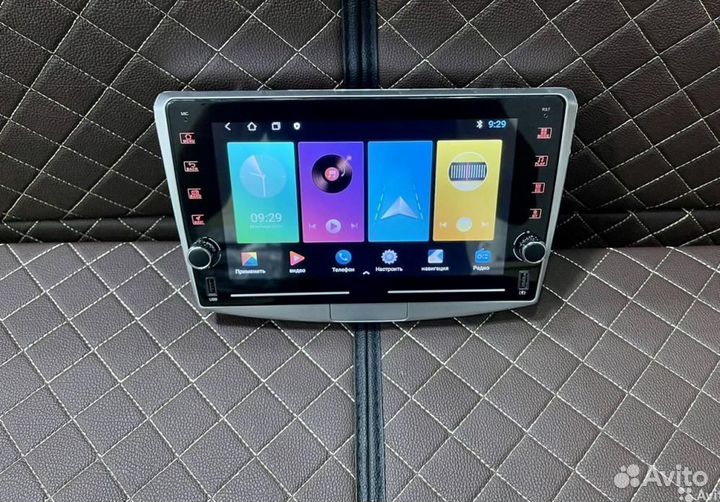 Магнитола Passat b6 / b7gb Android 11 IPS
