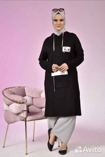 Одежда для хиджаб