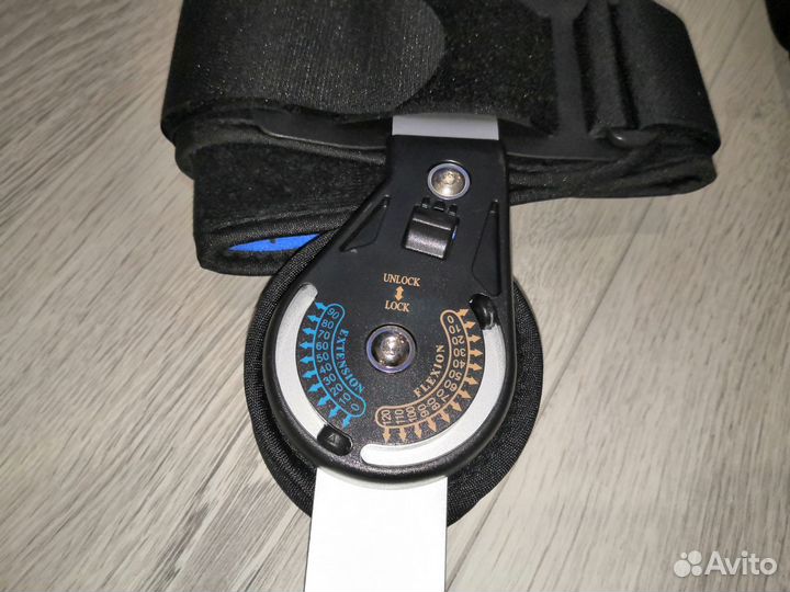 Ортез на коленный сустав. Новый