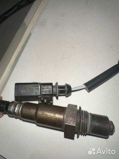 Датчик кислородный, задний нижний VAG cdab cdaa