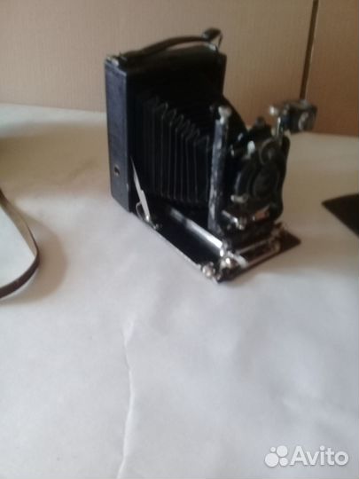 Фотоаппарат цейс на фотопластинках