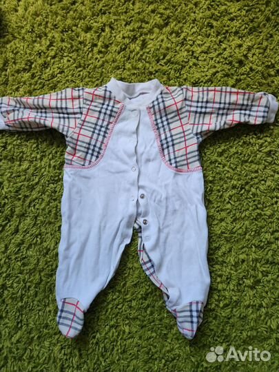 Детские вещи пакетом