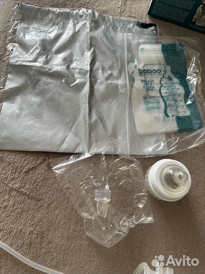 Молокоотсос электрический