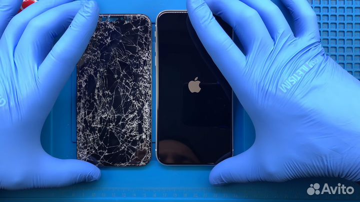 Ремонт телефонов и компьютеров