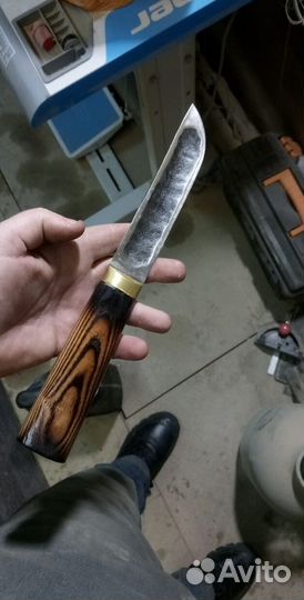 Ножи ручной работы