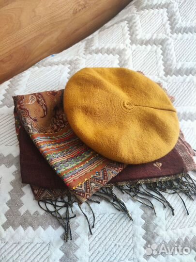 Берет женский