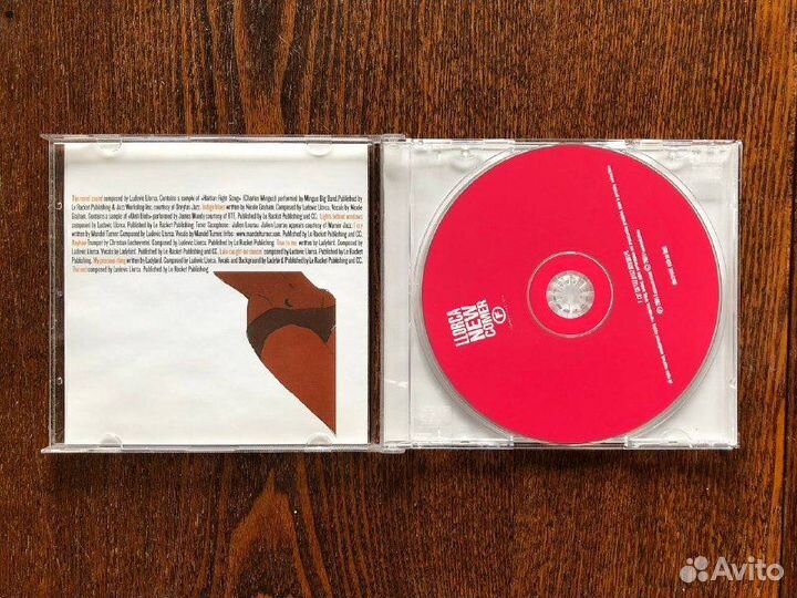 1577 / CD Llorca – New Comer