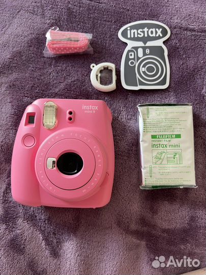 Fujifilm instax mini 9
