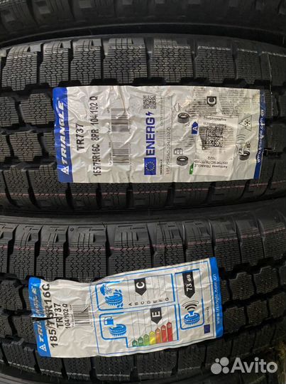 Triangle TR737 185/75 R16 104Q
