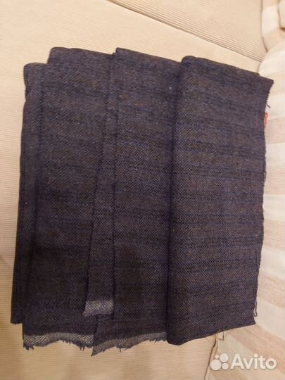 Отрез ткани шерсть