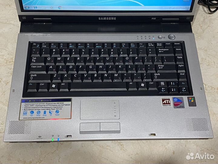 Samsung R50
