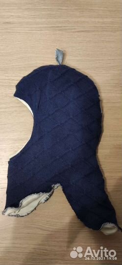 Шапка шлем kivat размер 2