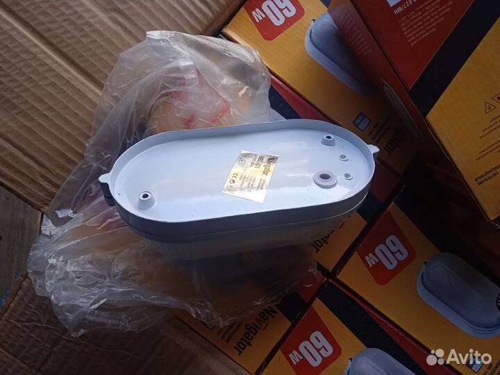 Светильник влагозащищенный