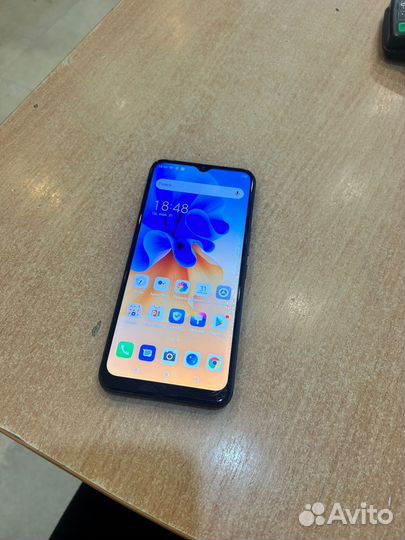 TECNO Spark 7, 4/64 ГБ