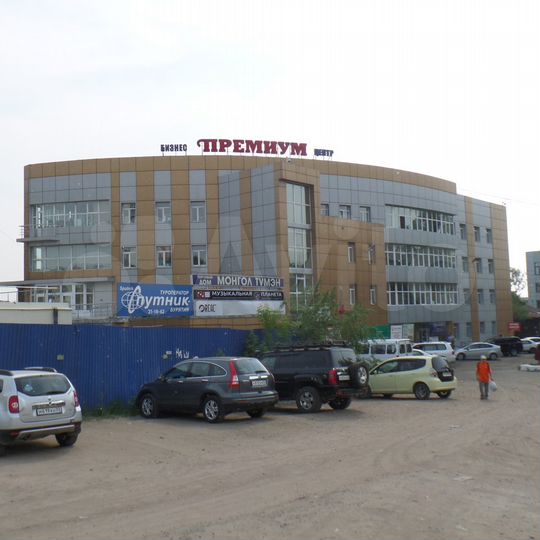 Офис, от 20 до 700 м²