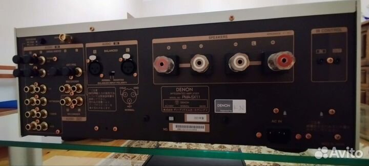 Домашняя аудиосистема высокого класса