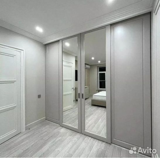 Красивая прихожая