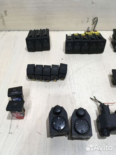 Кнопка Ауди А4 Б5