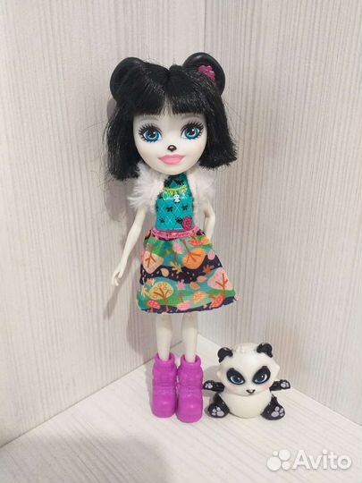 Кукла Энчантималс Панда