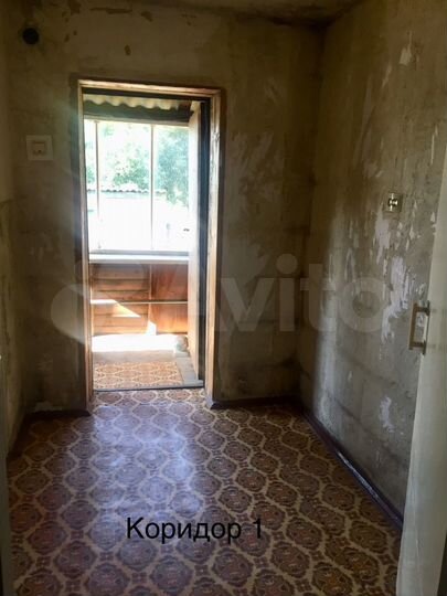 Дом 53 м² на участке 27 сот.