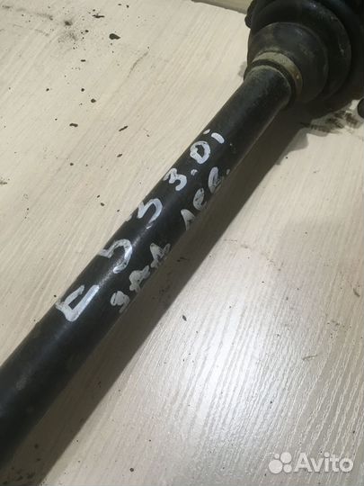 Полуось задняя BMW х5 е53 33207500914