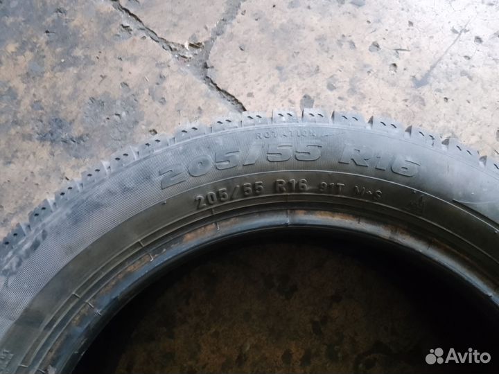 Formula Ice 205/55 R16