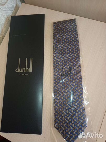 Галстук оригинал Dunhill