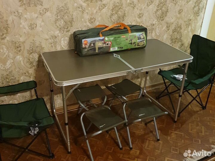 Стол раскладной туристический