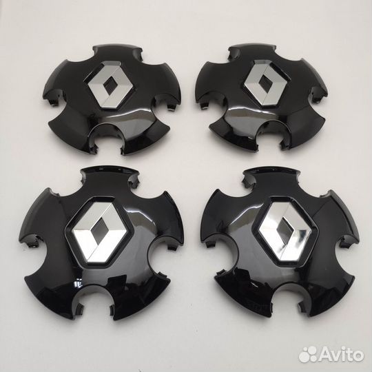 4шт колпаки Renault Duster, Kaptur для штамповки