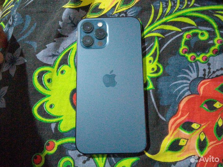 iPhone 12 Pro Max, 128 ГБ