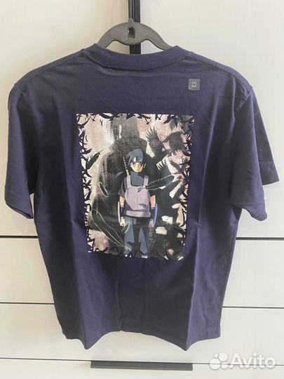 Футболка Uniqlo UT Наруто