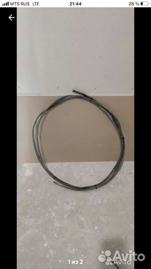 Кабель ввг нг 3х10