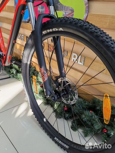 Велосипед scott Aspect 960 (2022) Red